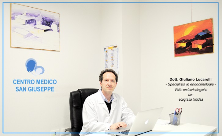 Giulio Lucarelli Endocrinologo tiroide